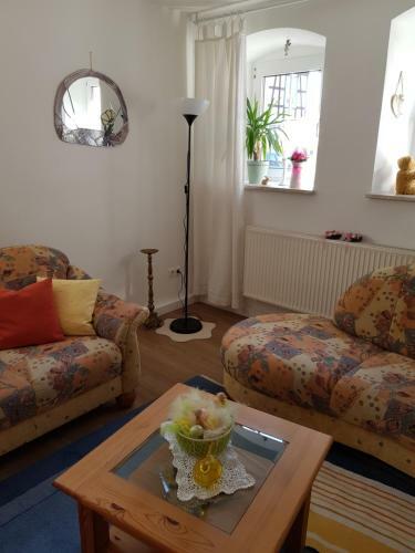 Apartamento Ferienwohnung Itzgrundruhe