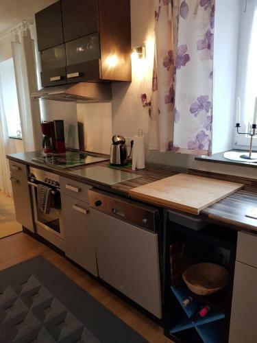 Apartamento Ferienwohnung Itzgrundruhe