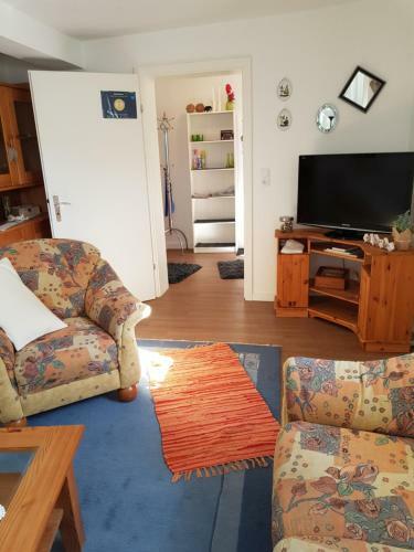 Apartamento Ferienwohnung Itzgrundruhe