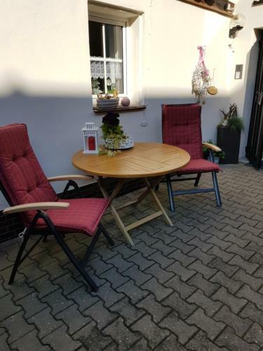 Apartamento Ferienwohnung Itzgrundruhe