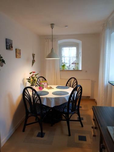 Apartamento Ferienwohnung Itzgrundruhe
