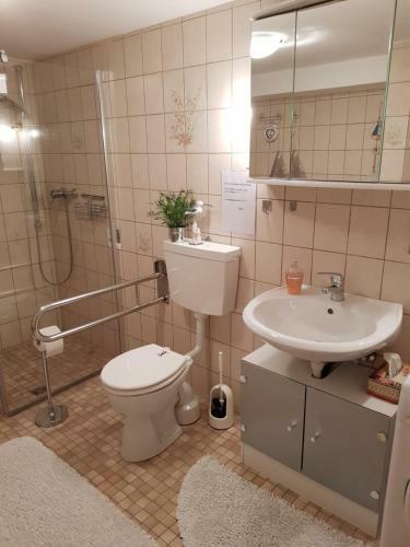 Apartamento Ferienwohnung Itzgrundruhe