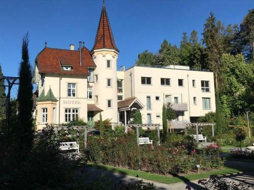 Apartamento Ferienwohnung Im Schl�sschen