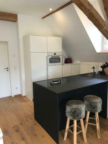 Apartamento Ferienwohnung Im Schl�sschen