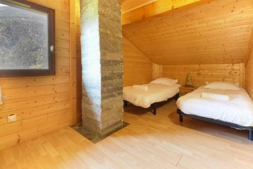 Chalet Yolo, Vall�e De Chamonix - Sauna Et Jacousi