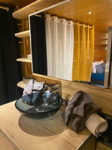 Apartamento Gite Au C?ur De La Montagne