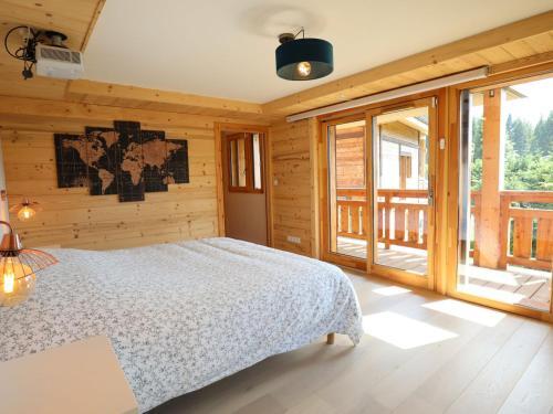 Chalet Les Gets, 5 Pi�ces, 10 Personnes - Fr-1-623-312