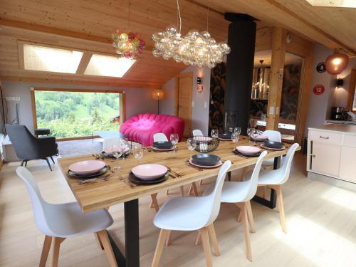 Chalet Les Gets, 5 Pi�ces, 10 Personnes - Fr-1-623-312