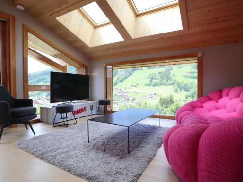 Chalet Les Gets, 5 Pi�ces, 10 Personnes - Fr-1-623-312