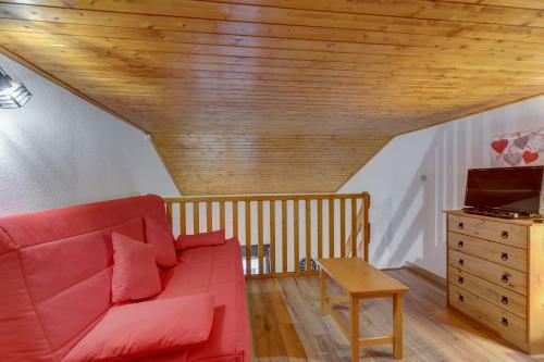 Apartamento Le Refuge De Gibannaz