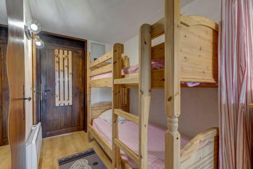 Apartamento Le Refuge De Gibannaz