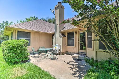 Round Rock Family Home Large Yard, By Trails