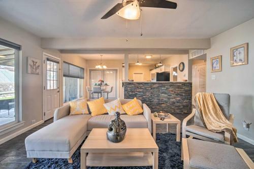 Family-friendly El Paso Retreat With Backyard!