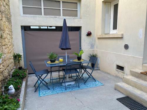 Apartamento A Mouleydier Chez Romane