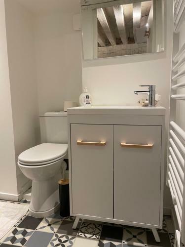 Apartamento Studio Dans Quartier Historique De Moulins