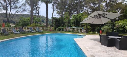 Villa Bleue