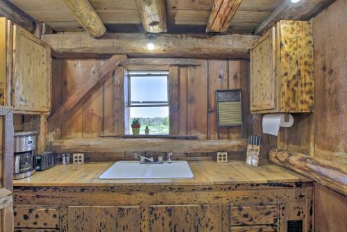 Apartamento Pet-friendly Countryside Cottage With Fire Pit!