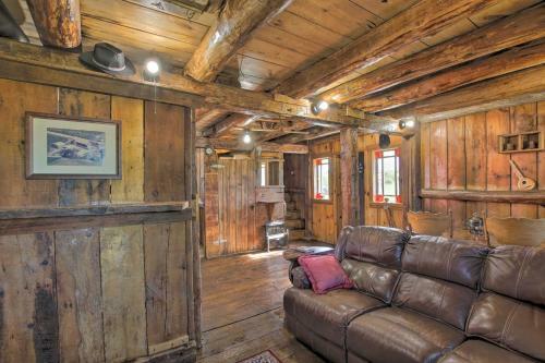Apartamento Pet-friendly Countryside Cottage With Fire Pit!