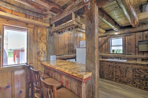 Apartamento Pet-friendly Countryside Cottage With Fire Pit!