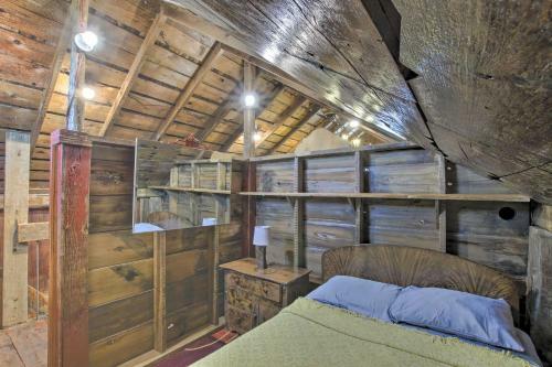 Apartamento Pet-friendly Countryside Cottage With Fire Pit!