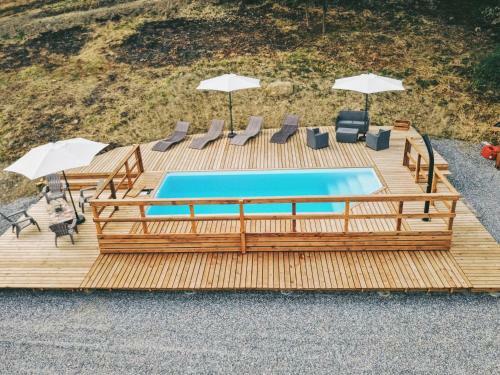 Chalet Des Illes Saint Martin Iiii
