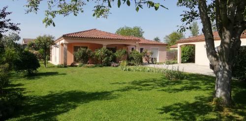 Villa Spacieuse Vall�e Du Lot