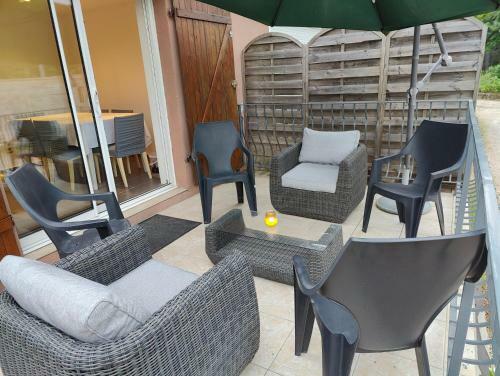 Logement Entier � 5 Min De La Plage Santa Giulia.