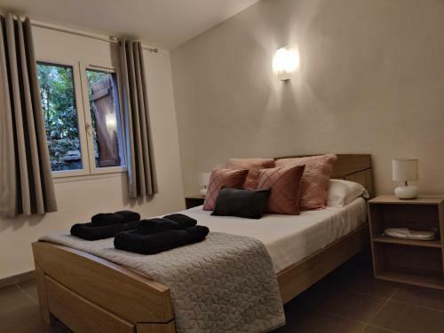 Logement Entier � 5 Min De La Plage Santa Giulia.