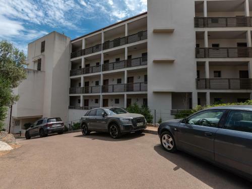Apartment R�sidence Cita Di Sali-11