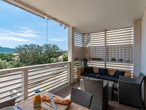 Apartment R�sidence Cita Di Sali-11
