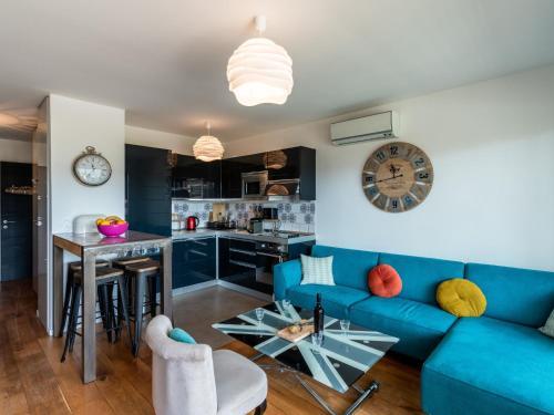 Apartment R�sidence Cita Di Sali-11