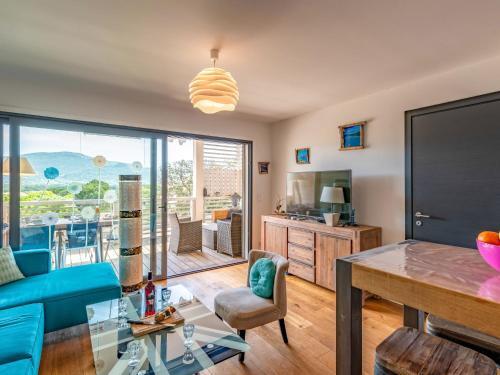 Apartment R�sidence Cita Di Sali-11