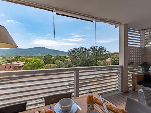 Apartment R�sidence Cita Di Sali-11