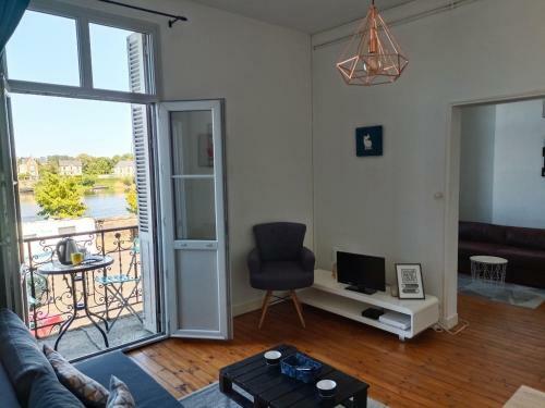 Apartamento Balcon Sur Loire