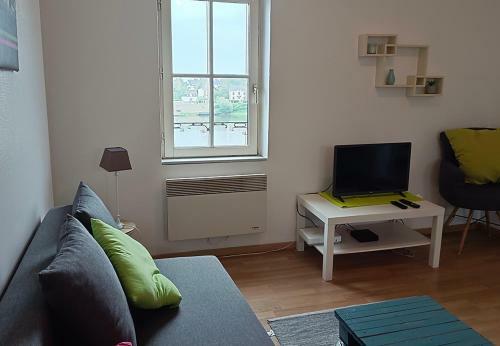 Apartamento T2 Vue Sur Loire