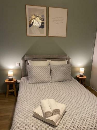Apartamento Moderne Appartement Hypercentre