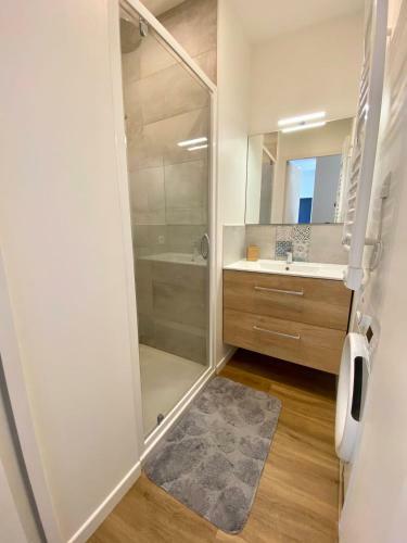 Apartamento Moderne Appartement Hypercentre