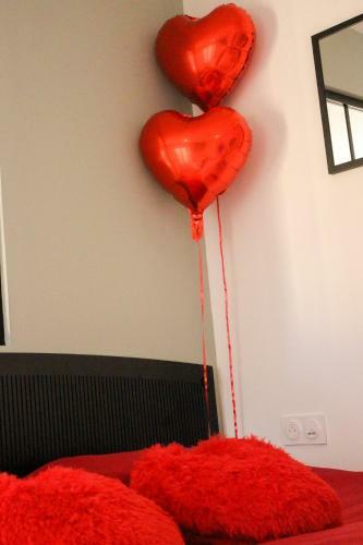 Apartamento La Love Room Sarladaise