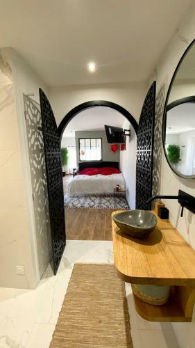 Apartamento La Love Room Sarladaise