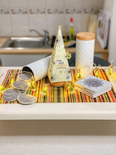 Apartamento Cocooning Centre Ville Au Calme
