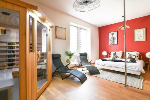Apartamento Le 65 Degr�s