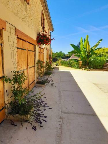 Bed & Breakfast Manoir Demouret Sarlat