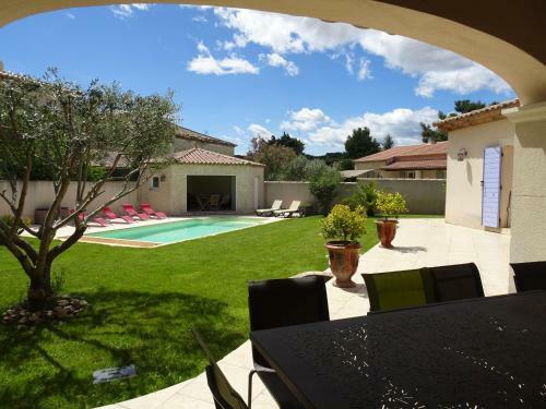 Villa Bastide Des Moulins