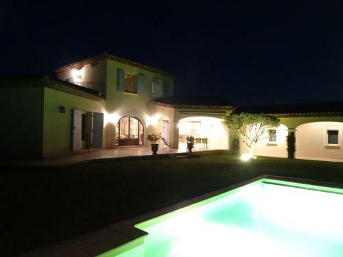 Villa Bastide Des Moulins