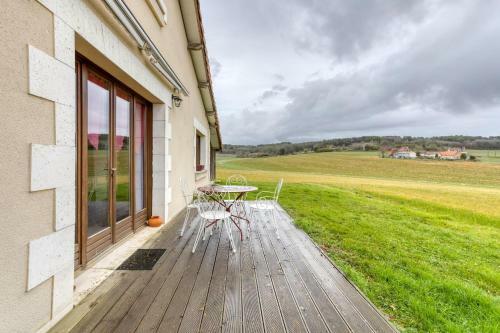 Apartamento Le Gite Rural De Labbesse