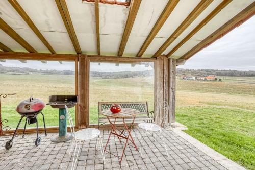 Apartamento Le Gite Rural De Labbesse