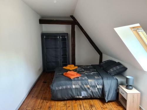 Apartamento Aux Remparts Du Ch�teau
