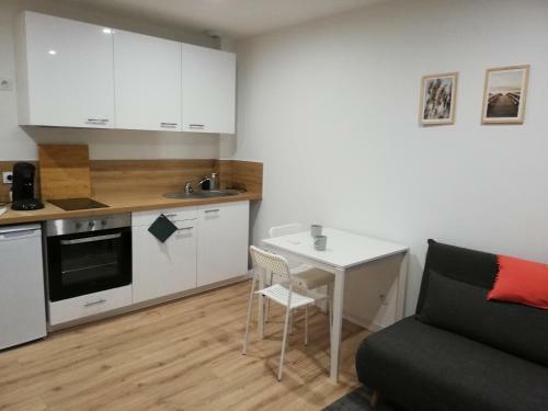 Apartamento Studio Cosy Hyper Centre - Fibre - Netflix