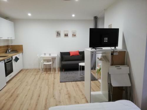 Apartamento Studio Cosy Hyper Centre - Fibre - Netflix