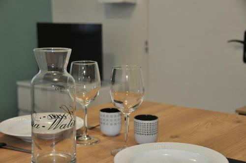 Apartamento Le P'tit Studio De Segr� Centre